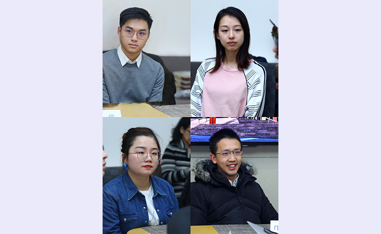 20211217-香港特别行政区驻京办访问bat365在线平台与师生交流-香港学生代表发言-崔文瑞1.jpg